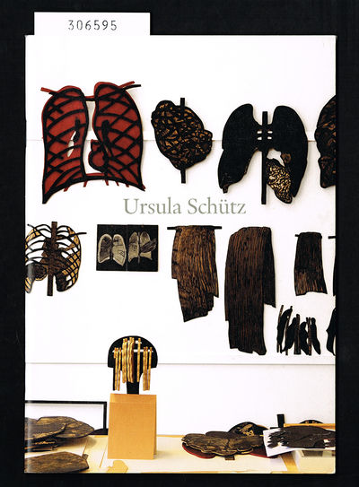 Ursula Schütz. [=Omslagstitel.]