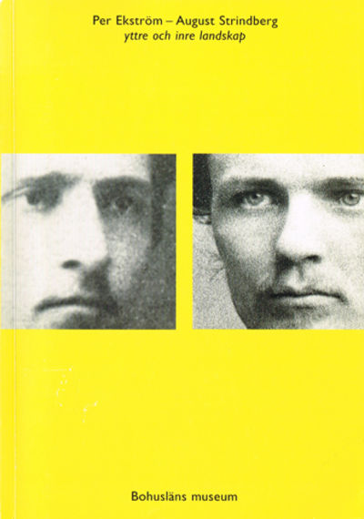 Per Ekström - August Strindberg. Yttre och inre…