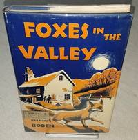 cover of FOXES IN THE VALLEY