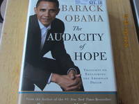 image of THE AUDACITY OF HOPE