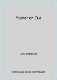 cover of Murder on Cue