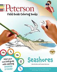 Peterson Field Guide Coloring Books: Seashores by Kricher, John C