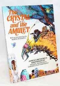 image of The Crystal and the Amulet