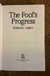 The Fool's Progress