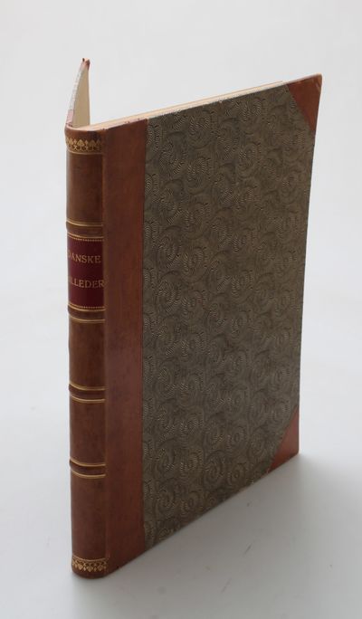 DANSKE BILLEDER, 1918, 1919 samt 1920 (Dyrehaven).