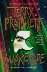 Maskerade by Terry Pratchett - 1997