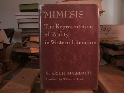 Mimesis: The Representation of Reality in Western Literature by