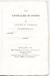 Il secolo d'oro.
