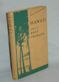 image of Hawaii and Its Race Problem