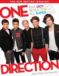 One Direction : What Makes You Beautiful