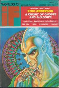 IF Worlds of Science Fiction: October, Oct. 1974 ("A Knight of Ghosts and Shadows")