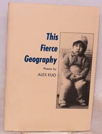 image of This fierce geography; poems