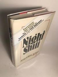 NIGHT SHIFT BY STEPHEN KING (INCLUDES GRAY MATTER; CHILDREN OF THE CORN; QUITTERS INC.; I AM THE...