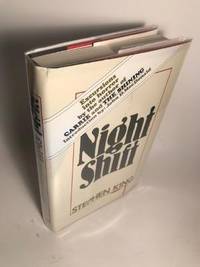 NIGHT SHIFT BY STEPHEN KING (INCLUDES GRAY MATTER; CHILDREN OF THE CORN;  QUITTERS INC.; I AM THE DOORWAY; JERUSALEM&#039;S LOT; AND MORE..) by King, Stephen - 1978