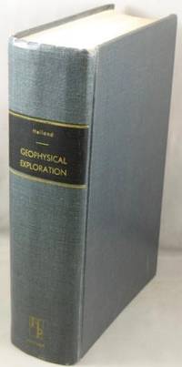 cover of Geophysical Exploration.