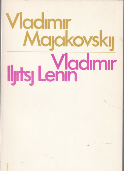 Vladimir Iljitsj Lenin
