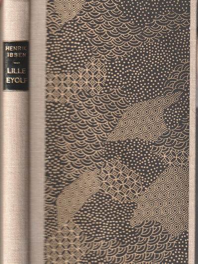 Lille Eyolf. Skuespil i tre akter