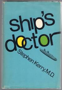 cover of Ship's Doctor