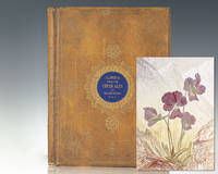 cover of Flowers From the Upper Alps, with Glimpses of Their Homes.