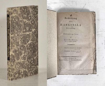 Beskrifning öfver Hångsdala församling i…