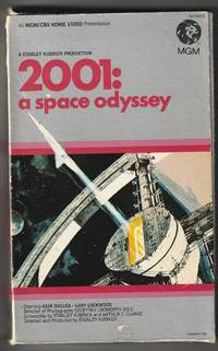 2001: A Space Odyssey by Stanley Kubrick, Arthur C. Clarke (co-screenwriter) - 1980