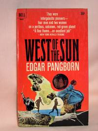 cover of WEST OF THE SUN