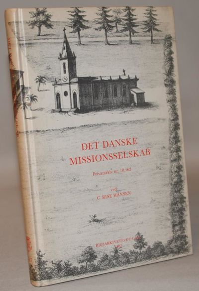 Det danske Missionsselskab - Priavtarkiv nr.…