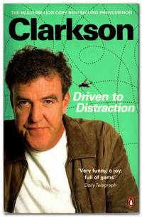 cover of Driven To Distraction