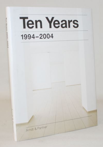 Ten Years: 1994-2004.