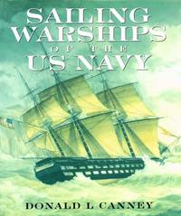 SAILING WARSHIPS OF THE US NAVY