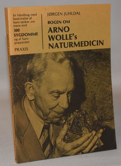 Arno Wolle´s naturmedicin.