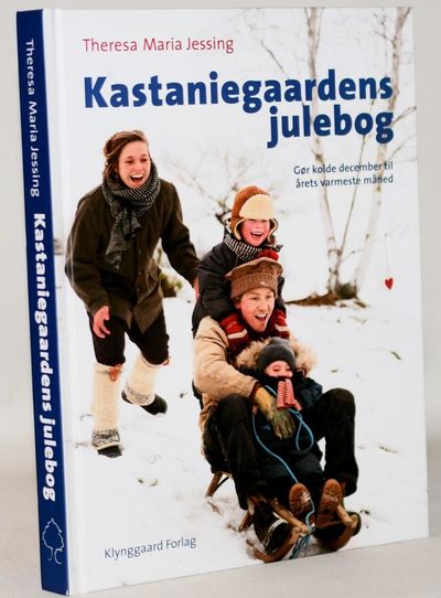 Kastaniegaardens julebog.