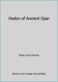 cover of Hadon of Ancient Opar