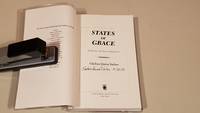 States Of Grace: A Novel Of The Count Saint-Germain: Signed(Uncorrected Proof/Arc)