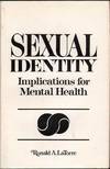 Sexual Identity: Implications for Mental Health