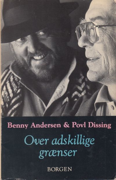 Over adskillige grænser.