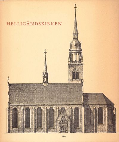 Helligåndskirken og Helligåndshuset. Vejledning…