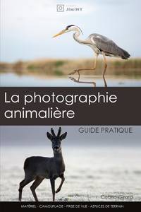 La photographie animalière : guide pratique: Un guide pour les débutants et intermédiaires en...