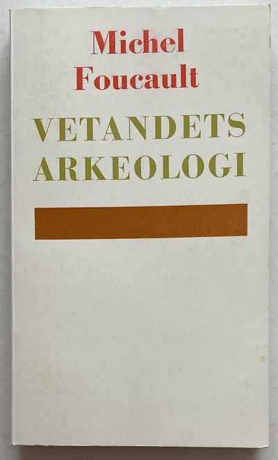 Vetandets arkeologi.