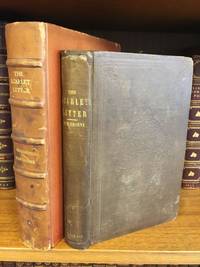image of THE SCARLET LETTER, A ROMANCE