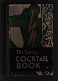 image of The Savoy Cocktail Book