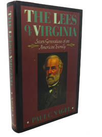 image of THE LEES OF VIRGINIA : Seven Generations of an American Family