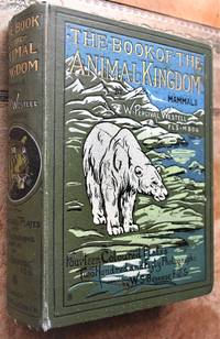 image of The Book Of The Animal Kingdom - Mammals