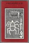Callaloo : A Black South Journal of Arts and Letters 19 (Volume 6, Number 3; Fall 1983) - Jay Wright : A Special Issue - INSCRIBED by Jay Wright
