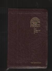 cover of The Rainbow Study Bible New International Version Genuine Bonded Leather Indexed
