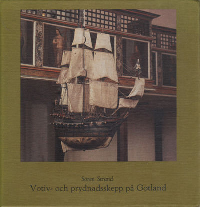 VOTIV- OCH PRYDNADSSKEPP PÅ GOTLAND.