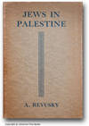 Jews in Palestine.