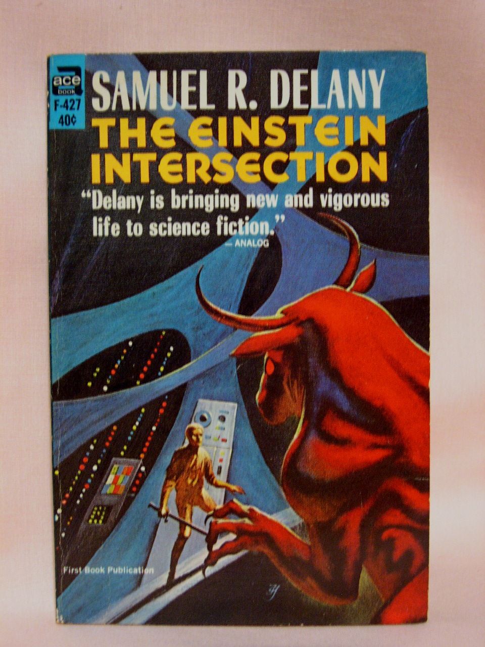 The Einstein Intersection