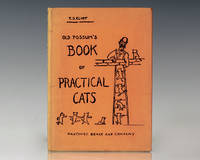 cover of Old Possum’s Book of Practical Cats.