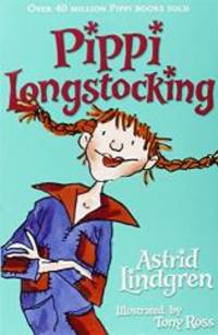 image of Pippi Longstocking